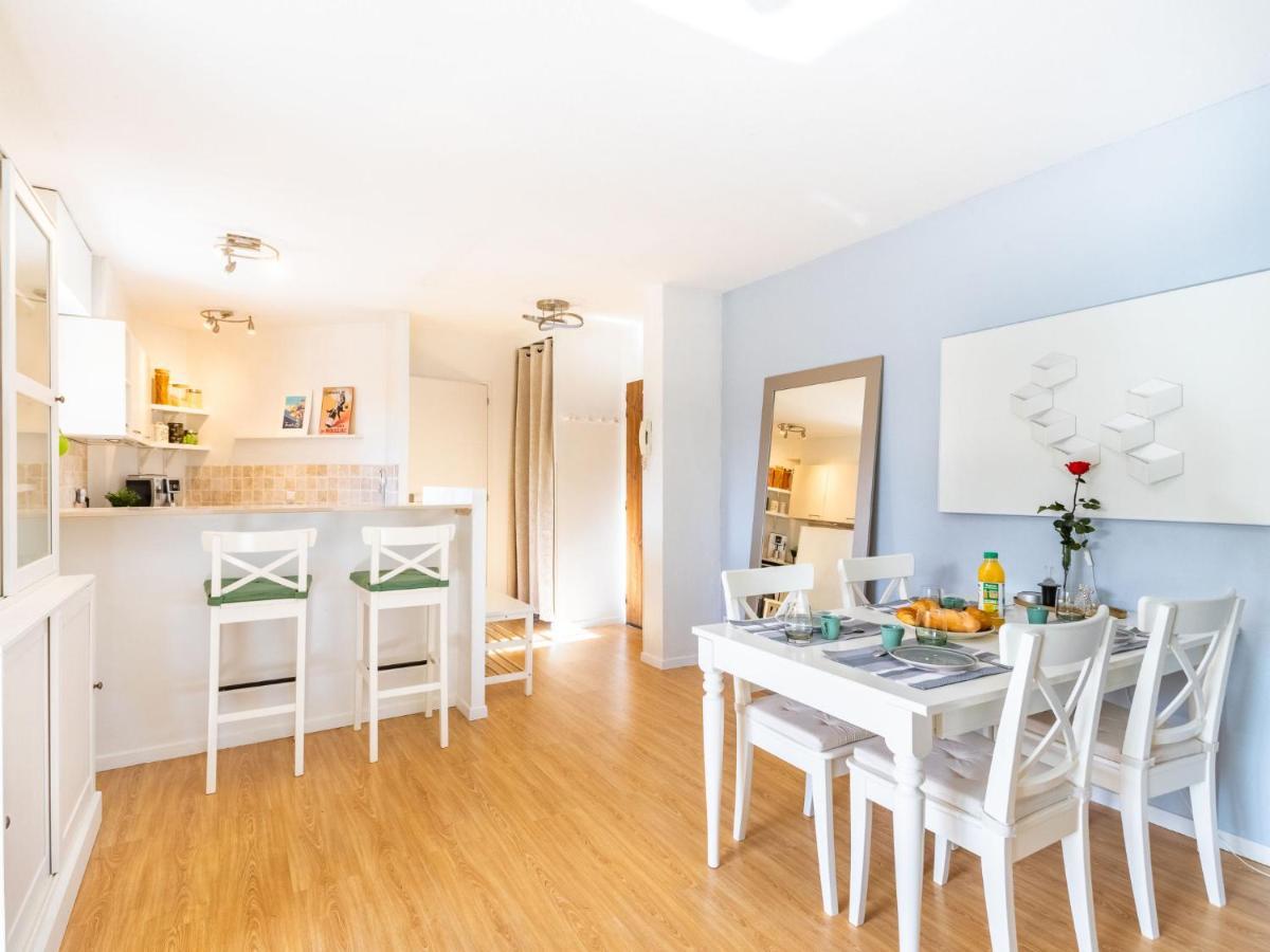 Apartment Le Clos Sainte Anne By Interhome Saint-Tropez