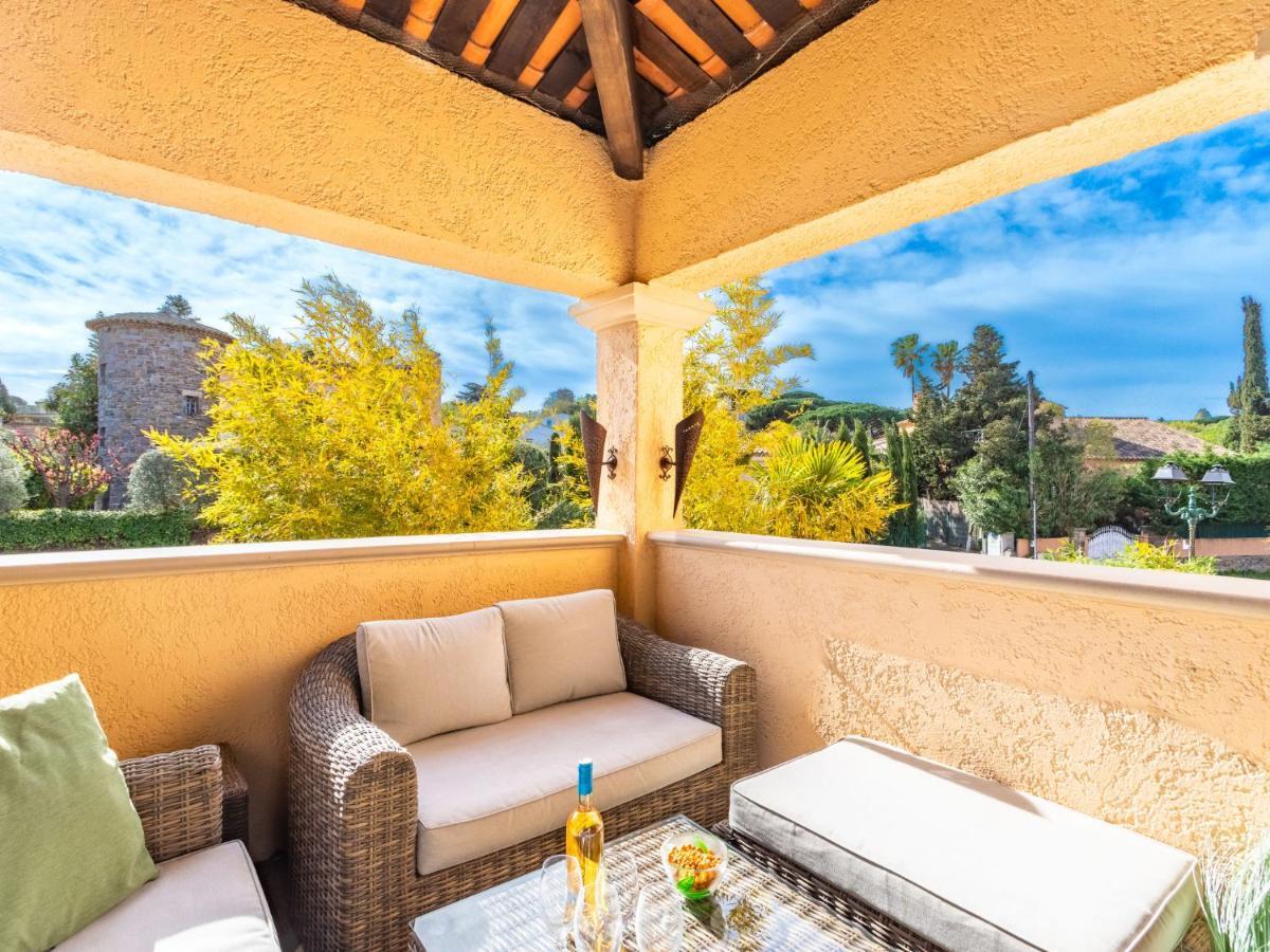 Le Clos Sainte Anne By Interhome * Saint-Tropez