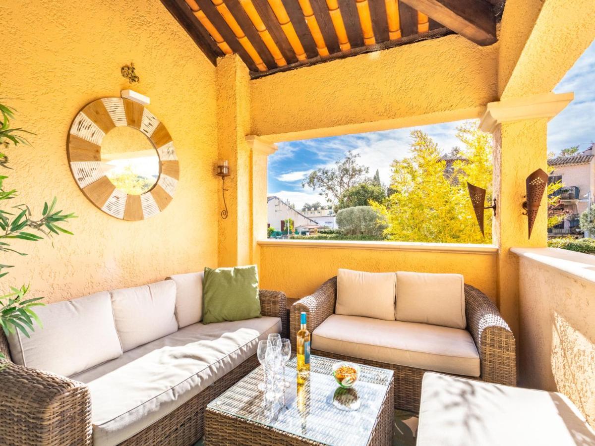 Le Clos Sainte Anne By Interhome Apartment Saint-Tropez