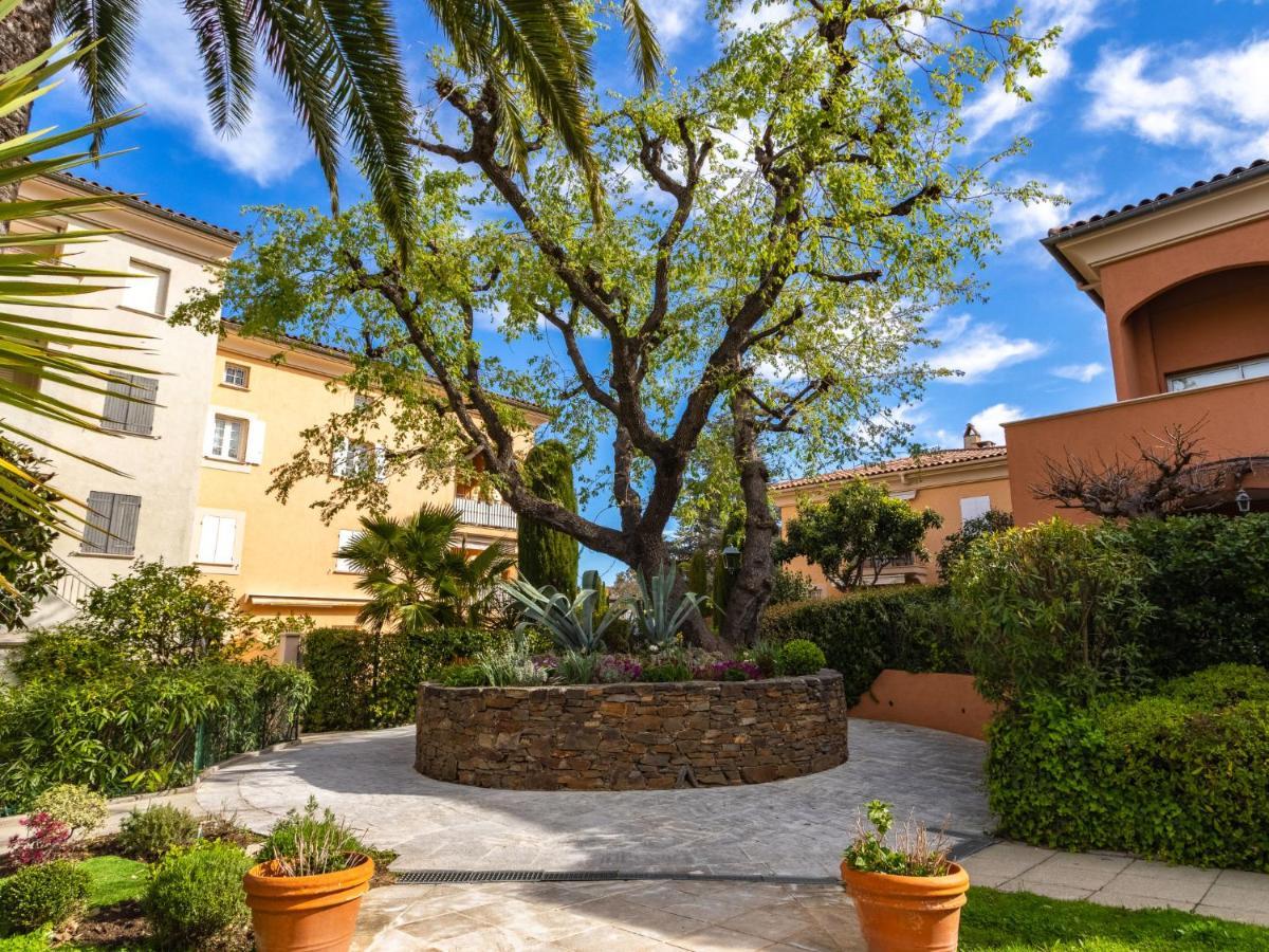 Appartement Le Clos Sainte Anne By Interhome